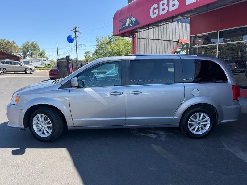 dodge grand caravan 2018 2C4RDGCG3JR300846 image